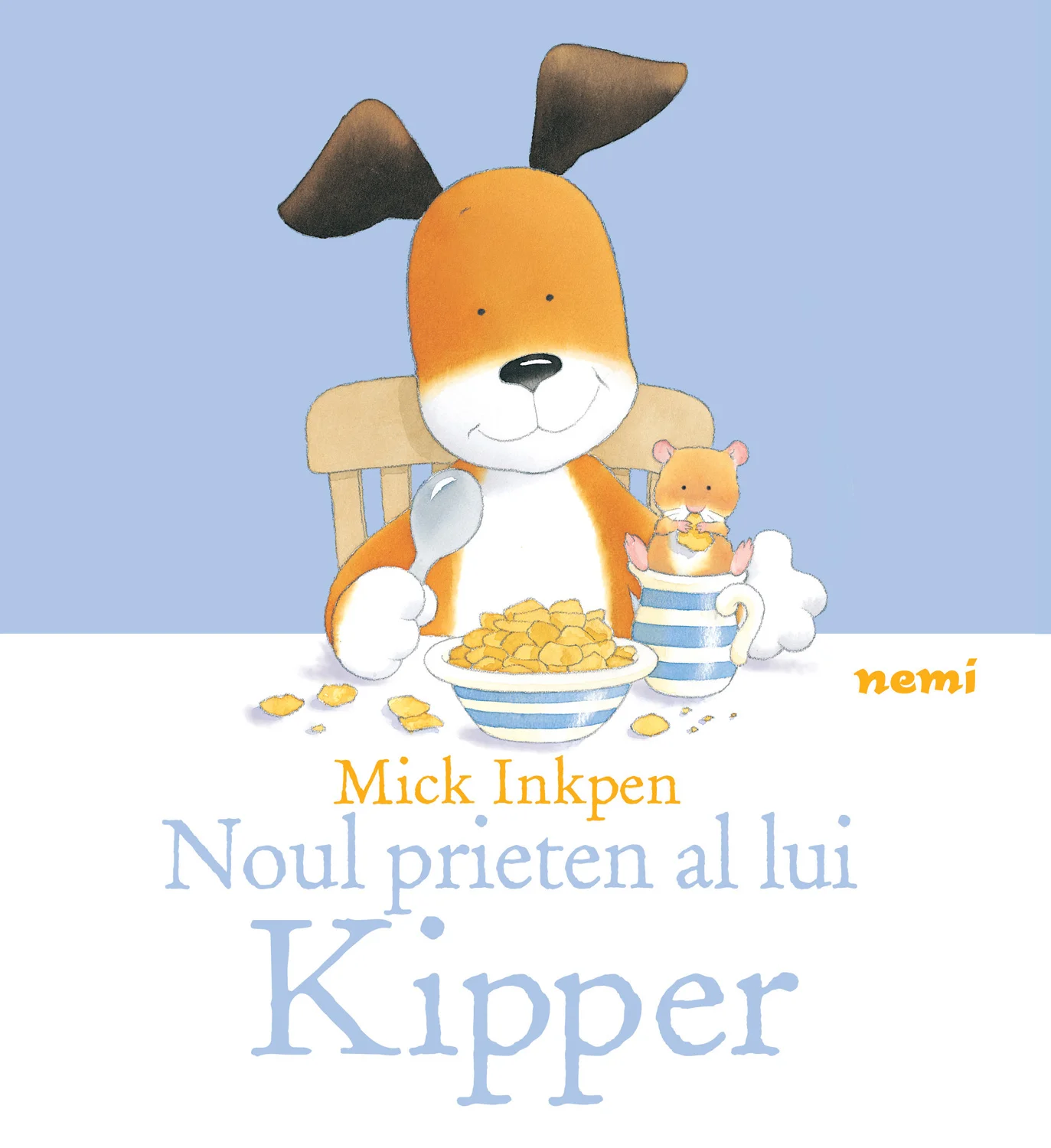 Noul prieten al lui Kipper