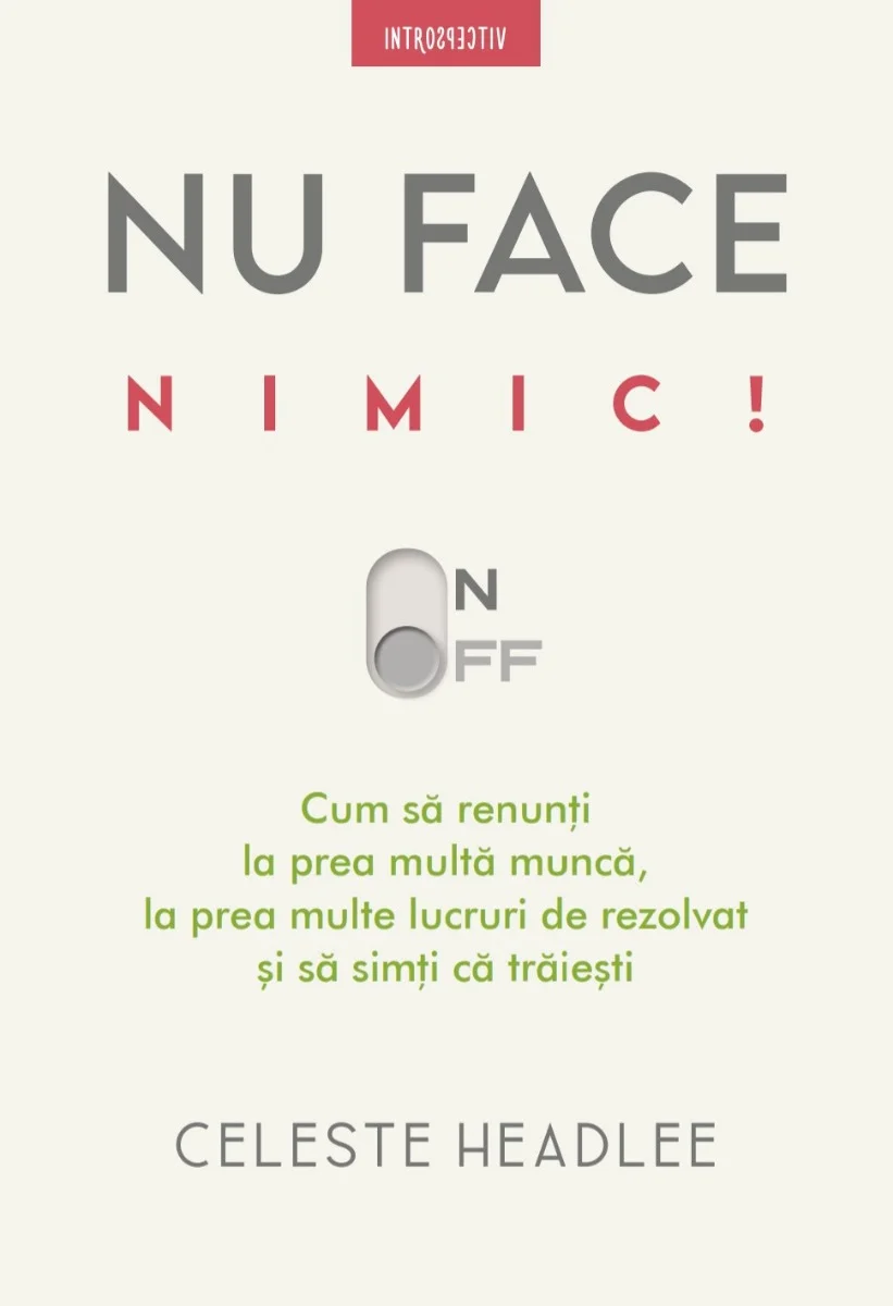 Nu face nimic!