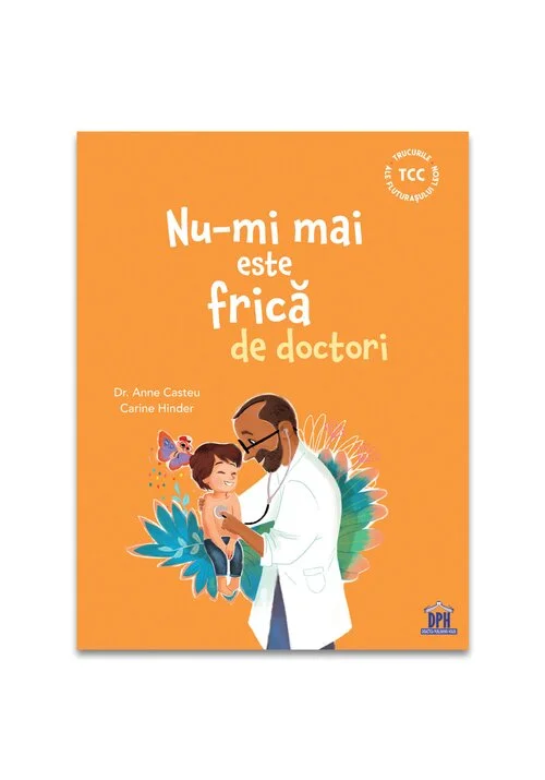 Nu-mi mai este frica de doctori