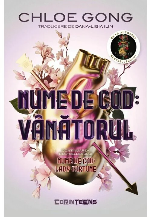 Nume de cod: Vanatorul. Seria „Lady Fortune”, vol.2