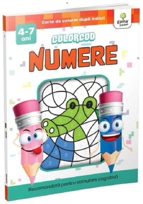 Numere / ColorCOD