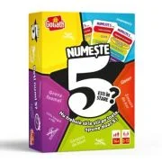 Numeste 5. Joc de petrecere