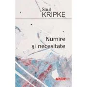 Numire si necesitate - Saul Kripke