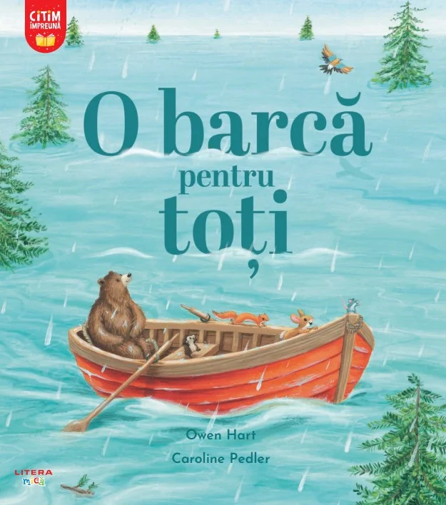 O barca pentru toti