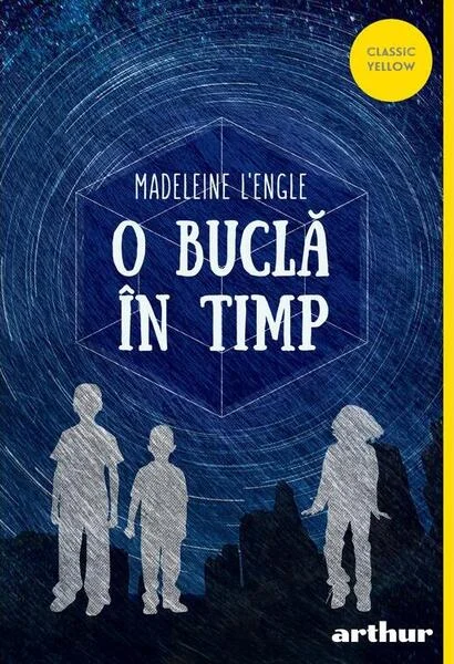 O buclă în timp - PB - Paperback brosat - Madeleine L`Engle - Arthur