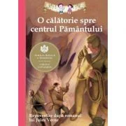 O calatorie spre centrul Pamantului - Kathleen Olmstead