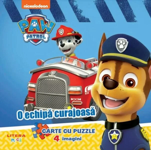 O echipă curajoasă - Hardcover - Roxana Aneculăesei - Litera