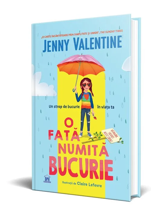 O fata pe nume Bucurie