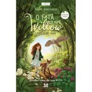 O fata pe nume Willow. Fosnet de aripi. Seria Willow, volumul 3 - Sabine Bohlmann