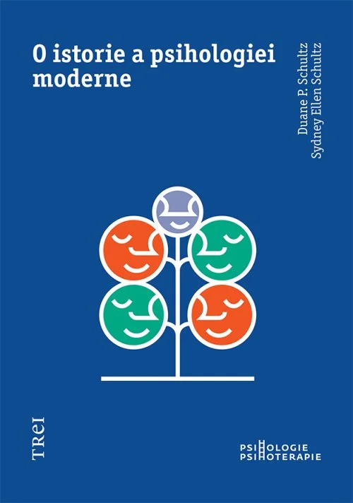 O istorie a psihologiei moderne - Duane P. Schultz