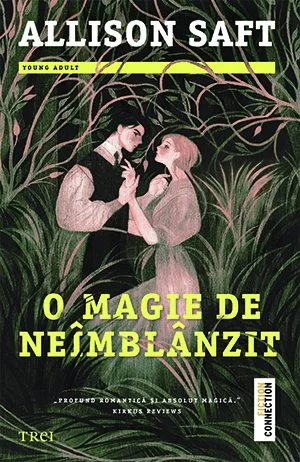 O magie de neimblanzit - Allison Saft