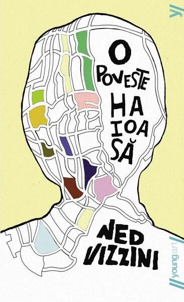 O poveste haioasă - PB - Paperback brosat - Ned Vizzini - Young Art
