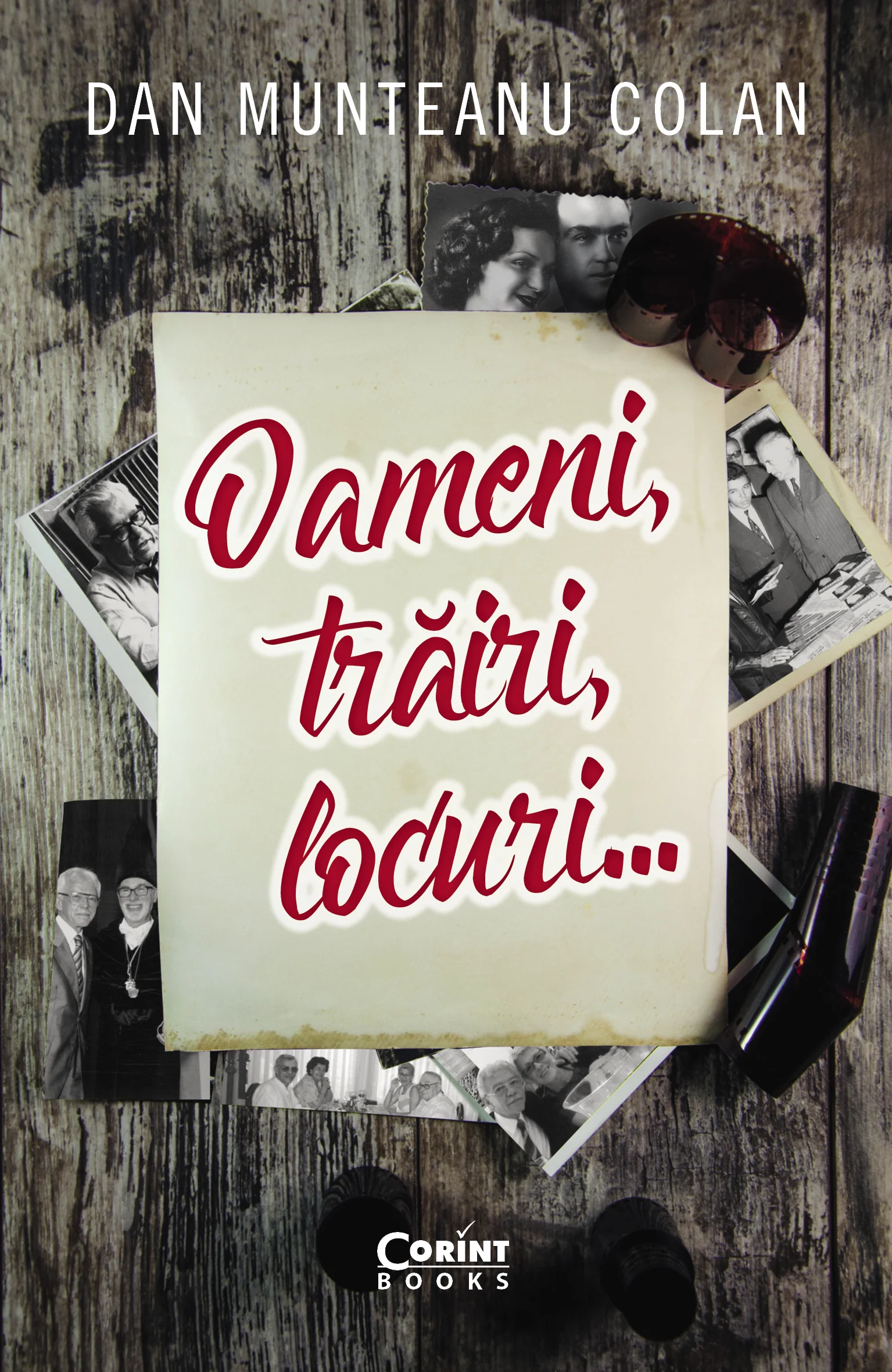 Oameni, trăiri, locuri