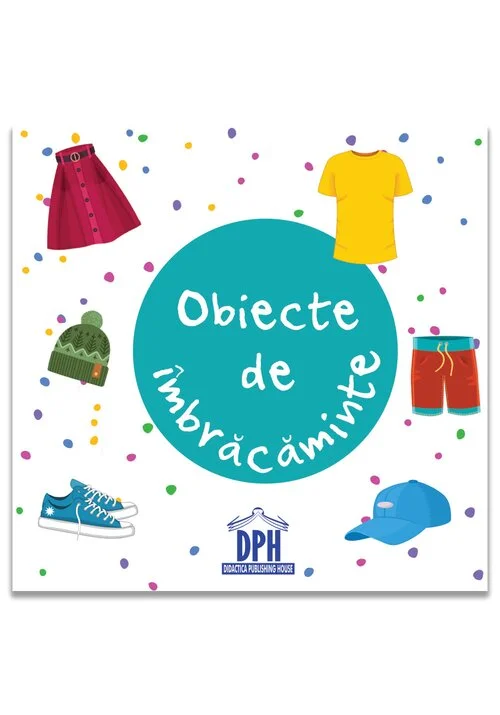 Obiecte de imbracaminte - carti pliate