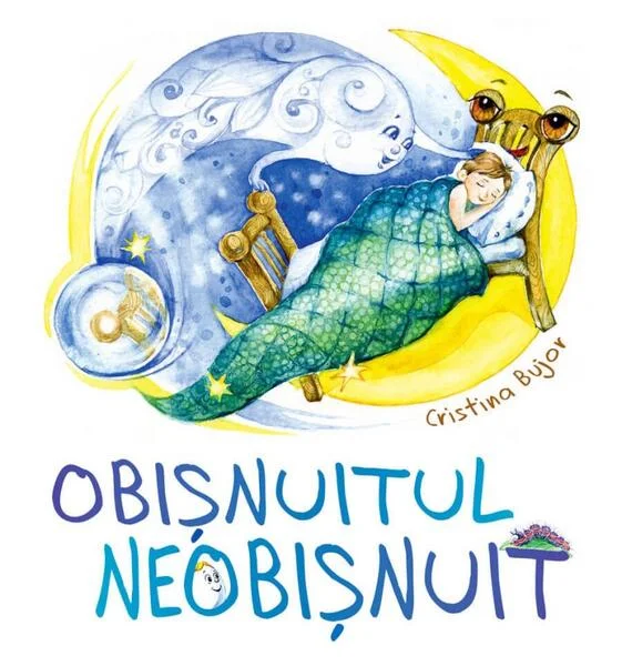 Obişnuitul neobişnuit - Hardcover - Cristina Bujor - Epigraf