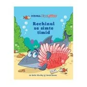 Oceanul Emotiilor. Rechinul se simte timid - Katie Woolley