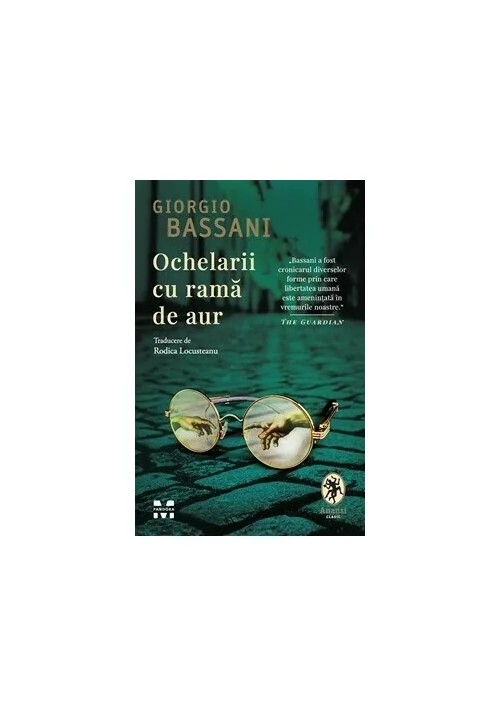 Ochelarii cu rama de aur