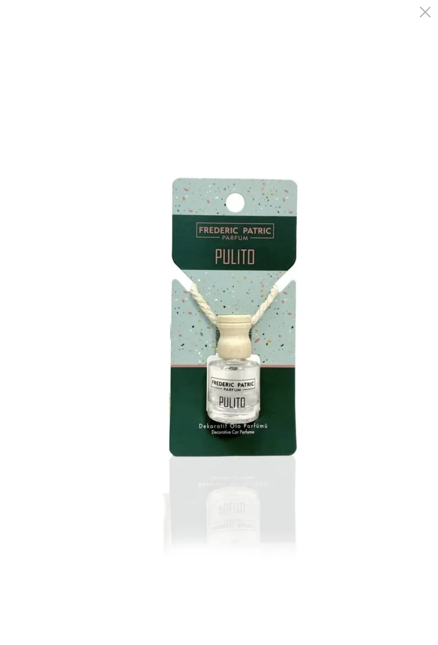Odorizant auto Pulito by Patric, 8 ml