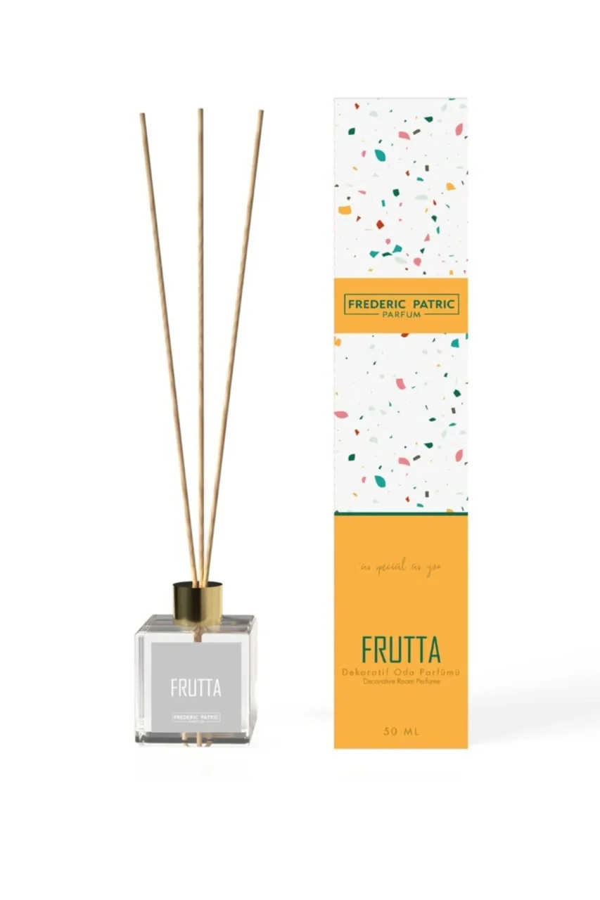 Odorizant camera - FRUTTA by Patric - 50ml