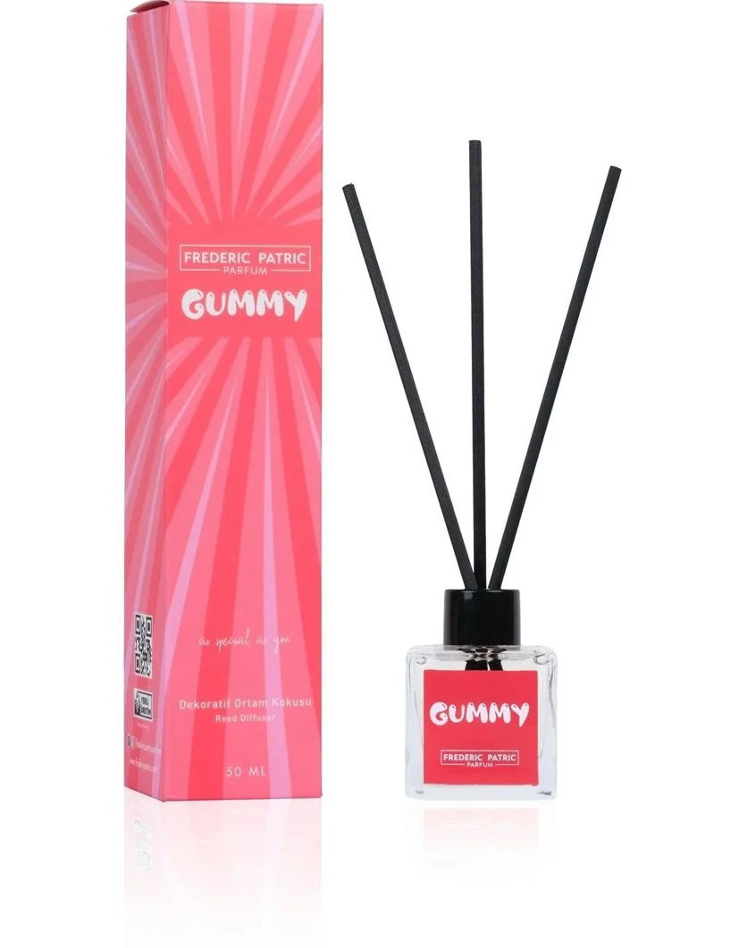 Odorizant camera - GUMMY by Patric - 50ml