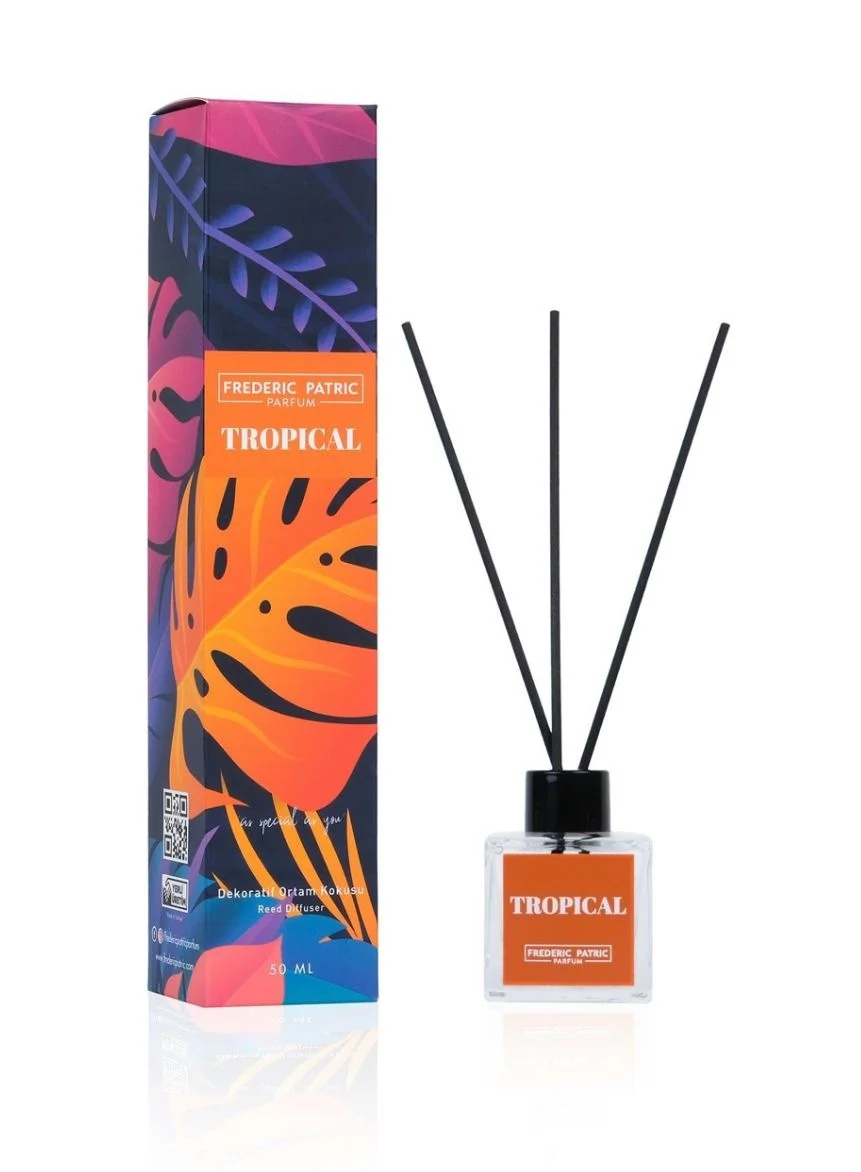 Odorizant camera - TROPICAL by Patric - 50ml