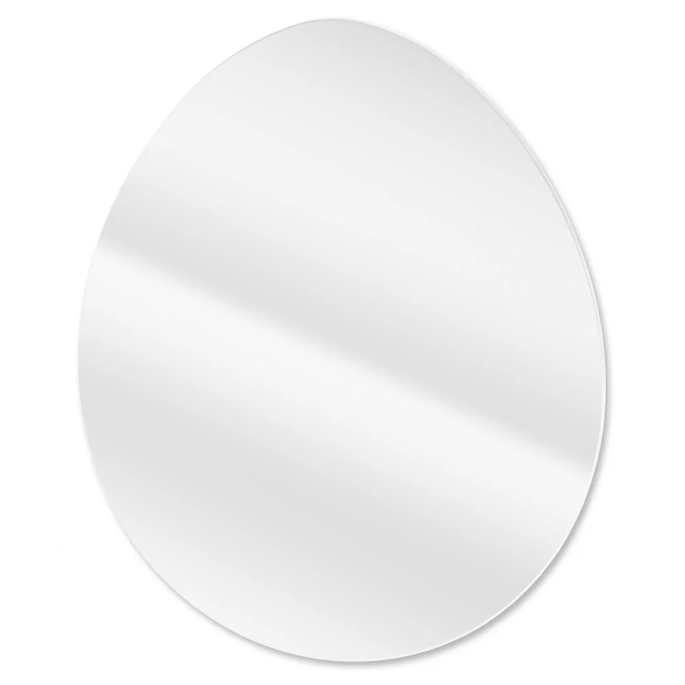 Oglinda asimetrica Deante Silia, 65 cm