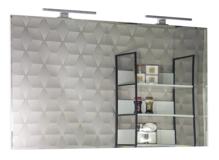 Oglinda cu iluminare LED, DREAM, 120x68 cm