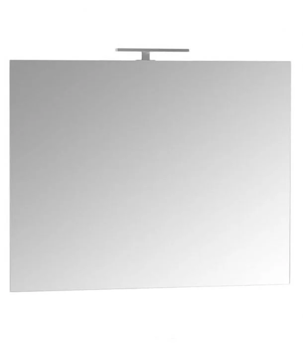 Oglinda cu iluminare LED, DREAM, alb, 100x68 cm