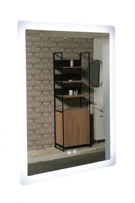 Oglinda cu iluminare LED, functie dezaburire, MD2, 60x80 cm