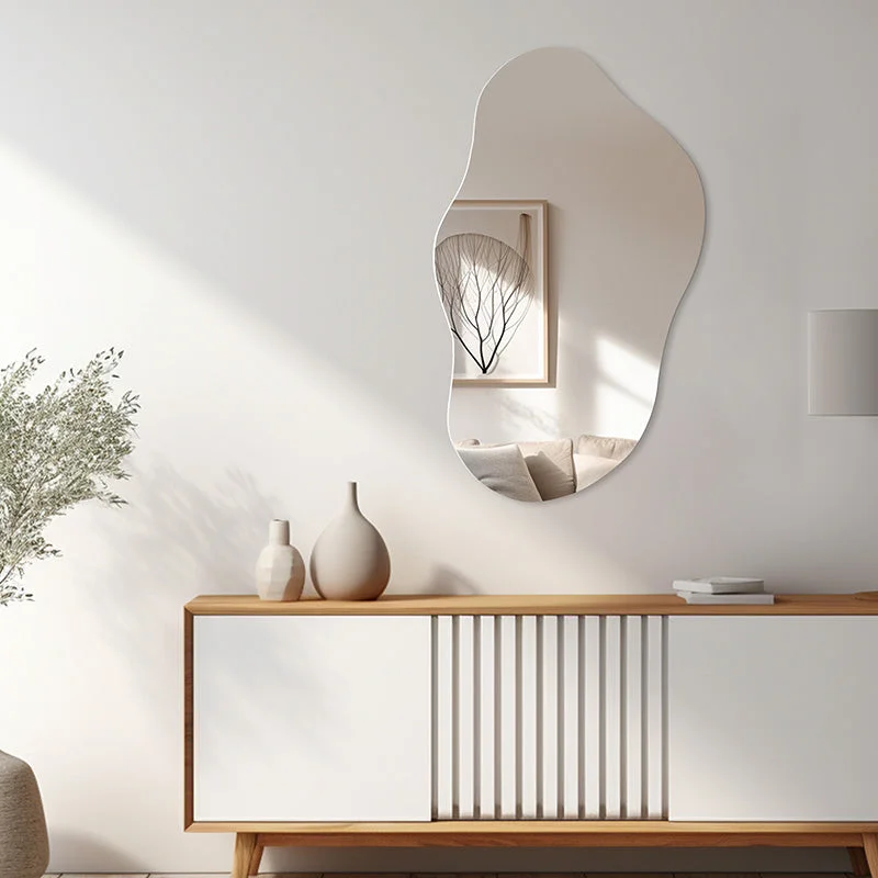 Oglinda de perete Irregular 2 20771 35x1x60cm