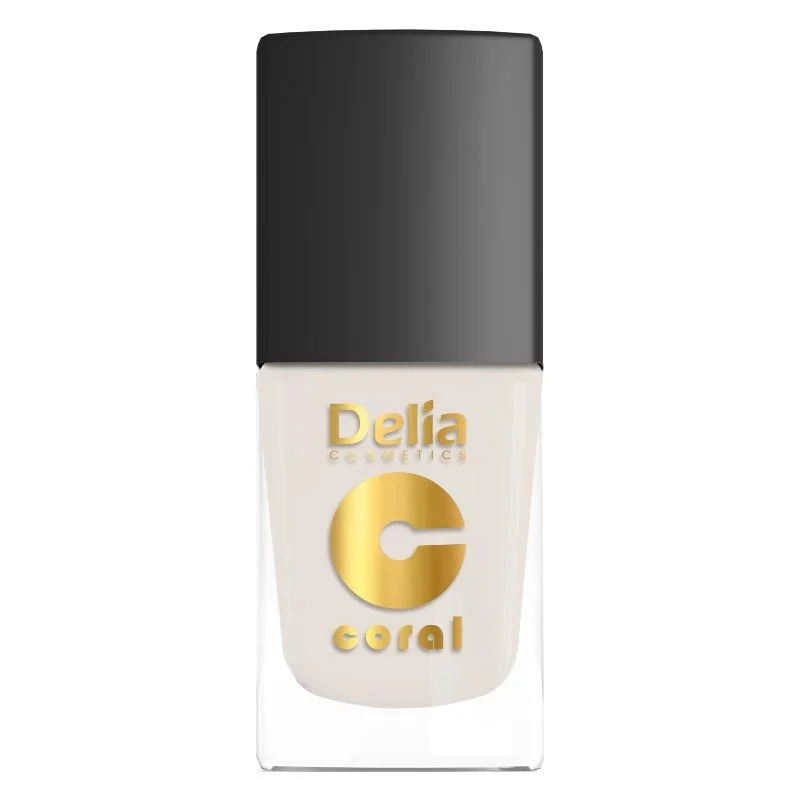 Oja Coral Clasic 506 Beige Baby, 11ml, Delia Cosmetics