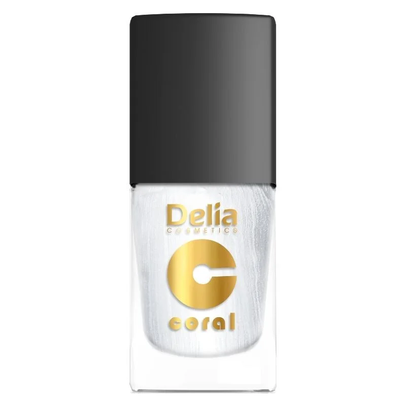 Oja Coral Classic nr 503, Candy Rose, 11ml,  Delia Cosmetics