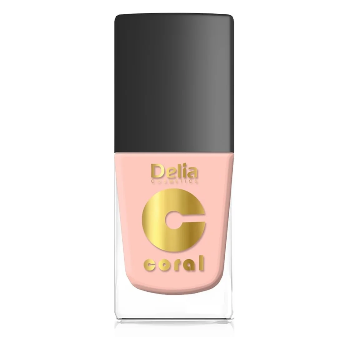 Oja Coral Classic nr 534, Delia Cosmetics