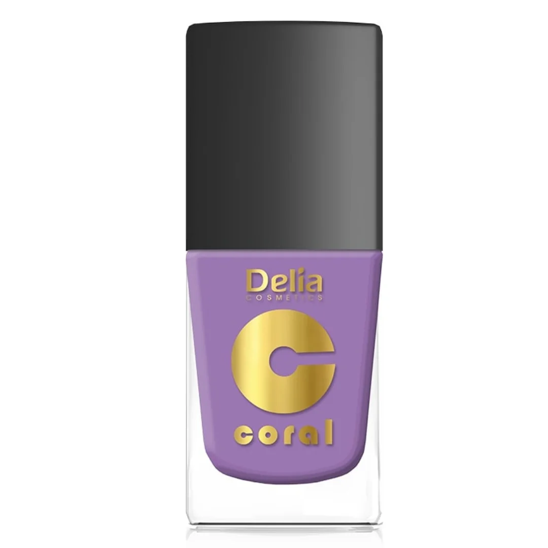 Oja Coral Classic nr 538, Delia Cosmetics