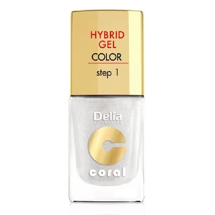 Oja Hybrid Coral nr.32, Delia Cosmetics