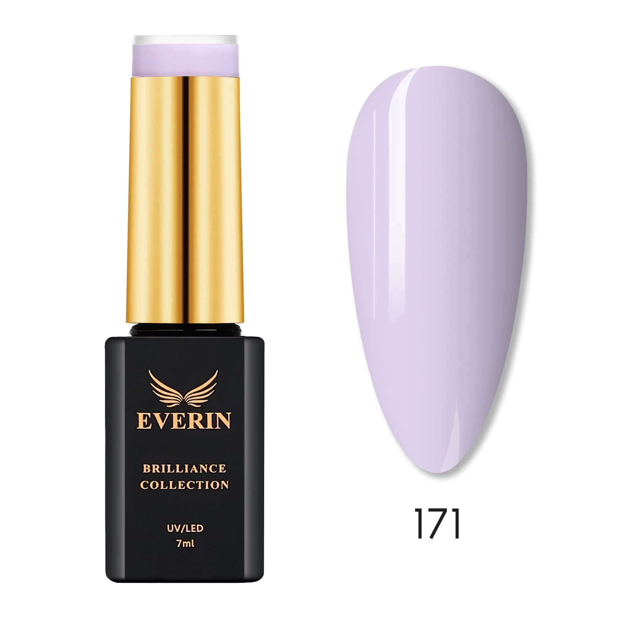 Oja semipermanenta Everin- Brilliance Collection 171 - OSEBC-171 - Everin.ro