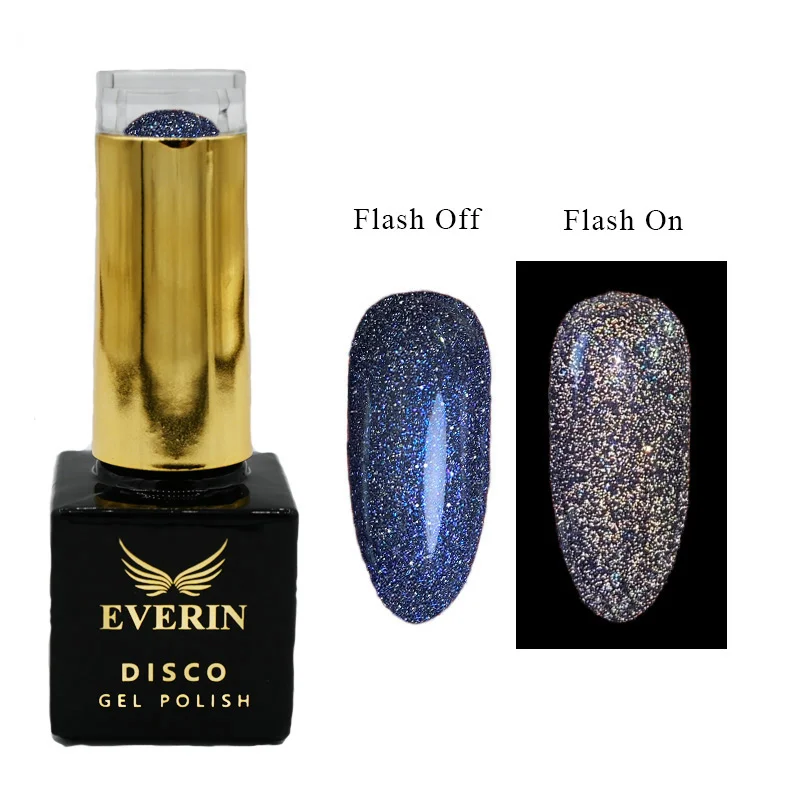 Oja semipermanenta Everin Disco 7ml- 20 - ED-20 - Everin.ro