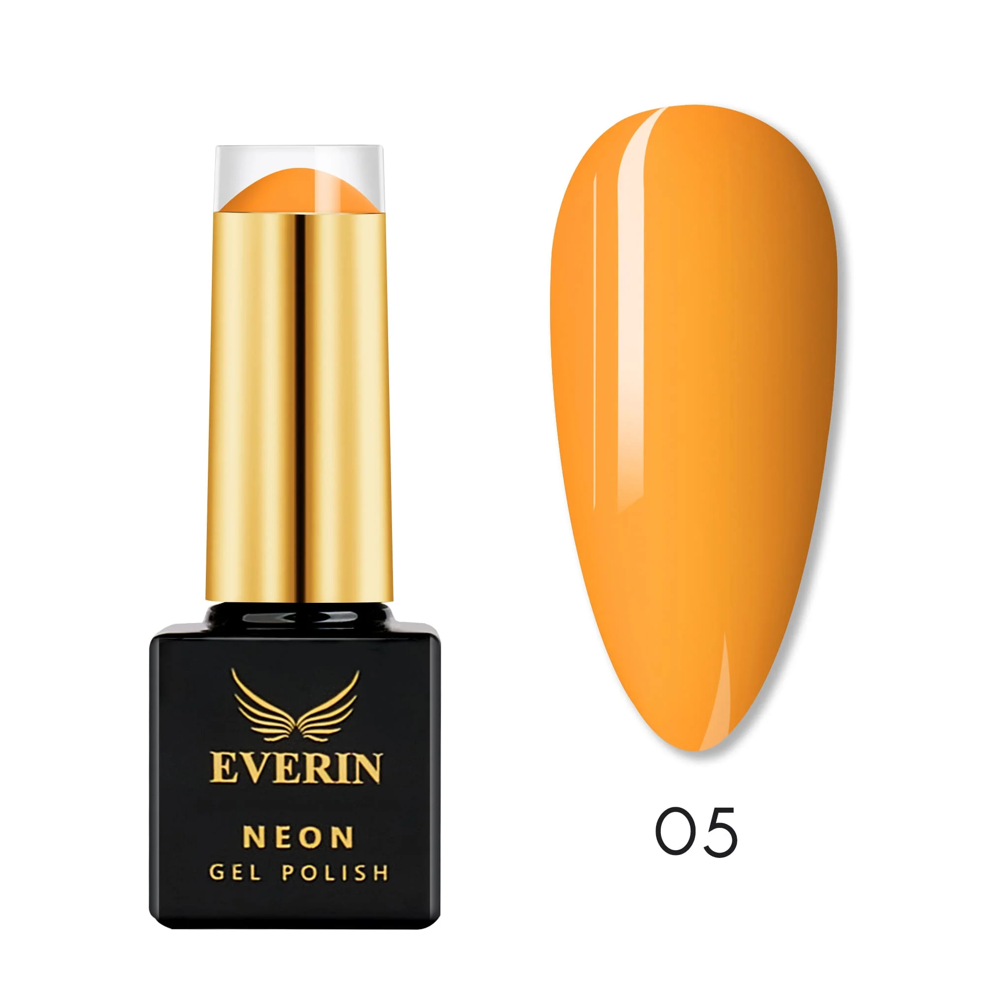 Oja semipermanenta Everin Neon 7ml- 05 - EN-05 - Everin.ro
