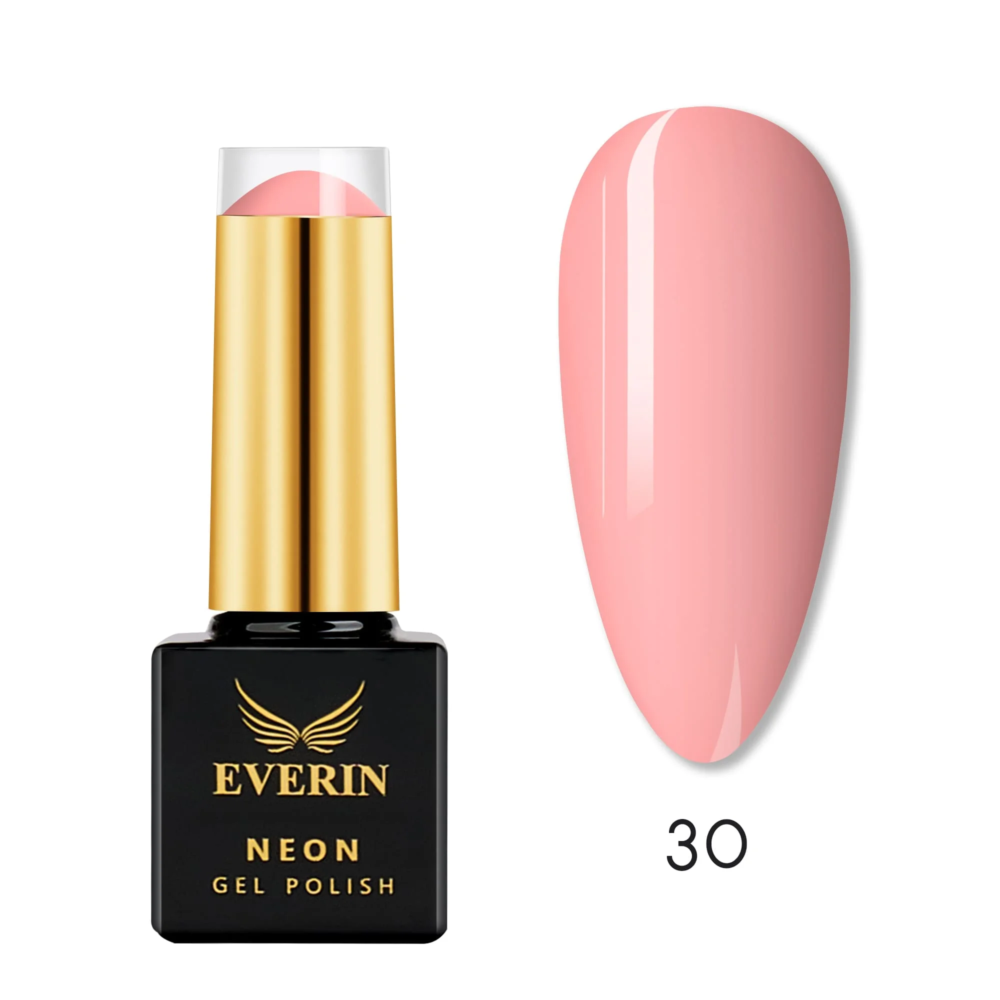 Oja semipermanenta Everin Neon 7ml- 30 - EN-30 - Everin.ro