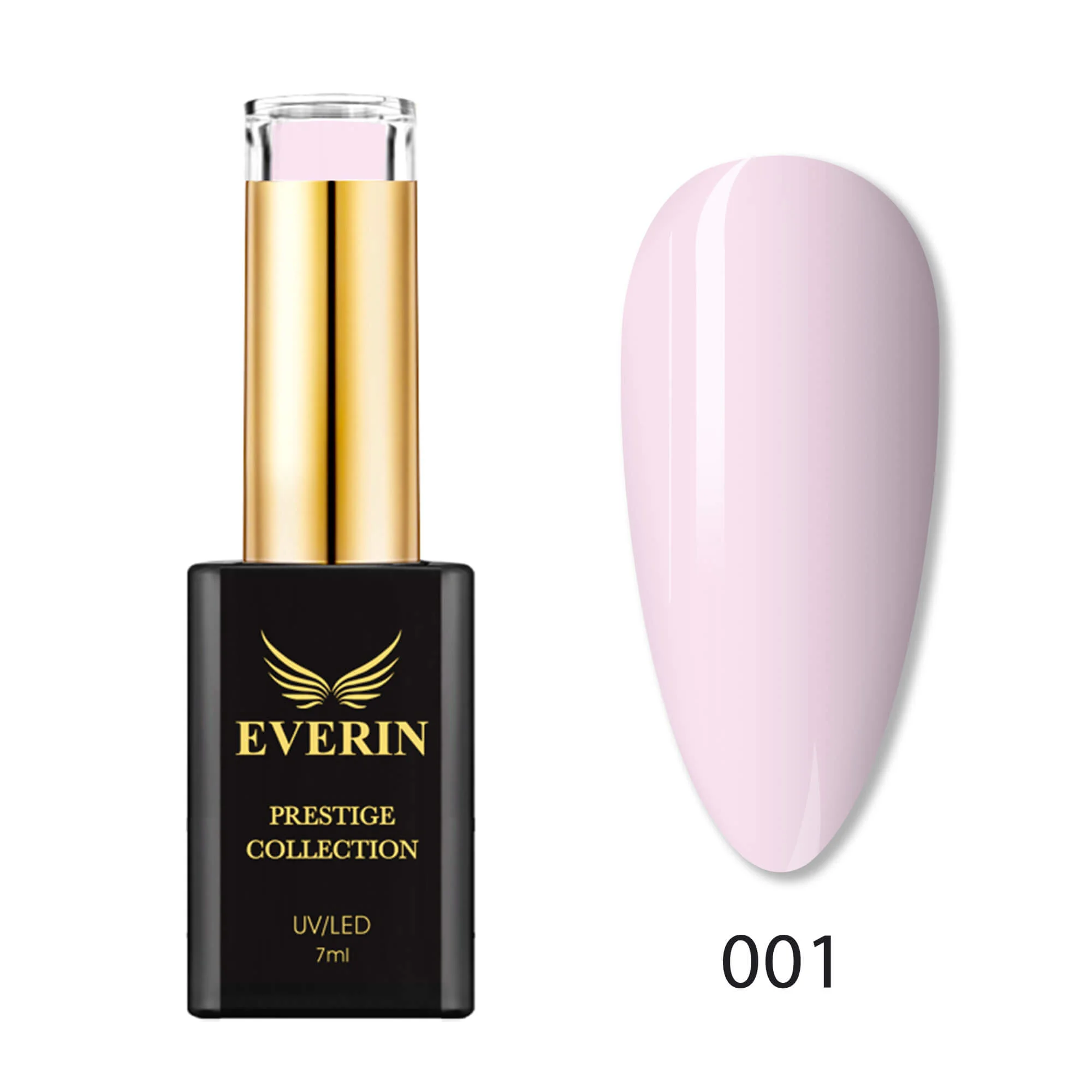 Oja semipermanenta Everin- Prestige Collection 01 - EPC-01 - Everin.ro