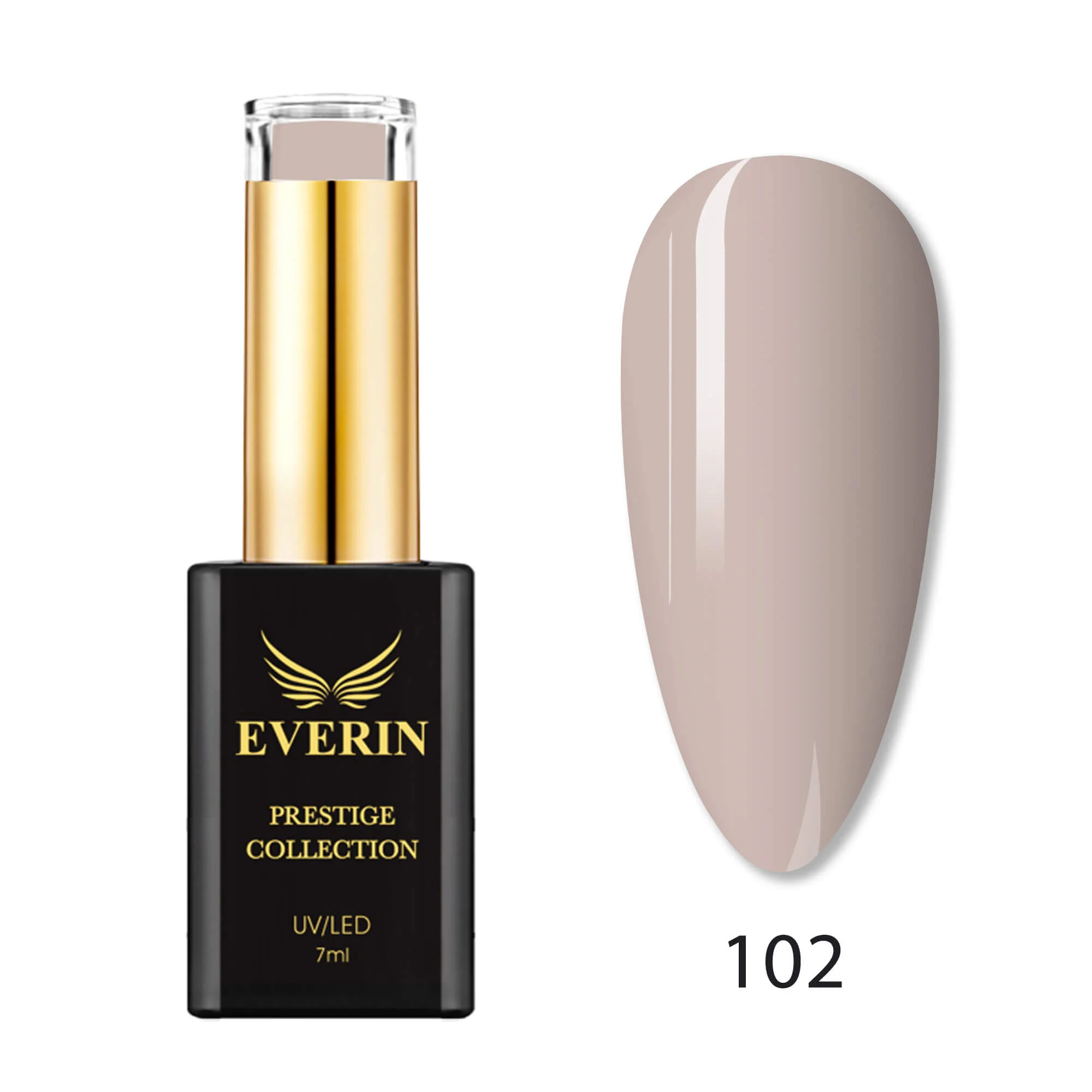 Oja semipermanenta Everin- Prestige Collection 102 - EPC-102 - Everin.ro