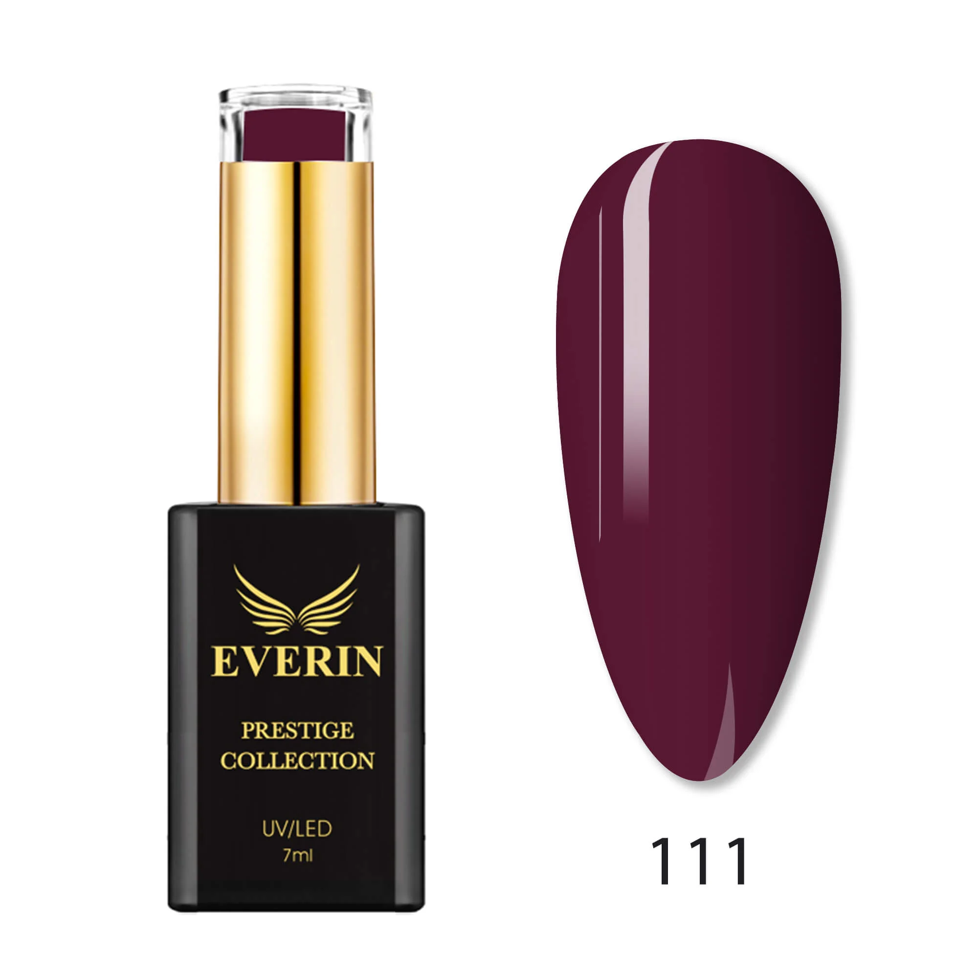 Oja semipermanenta Everin- Prestige Collection 111 - EPC-111 - Everin.ro
