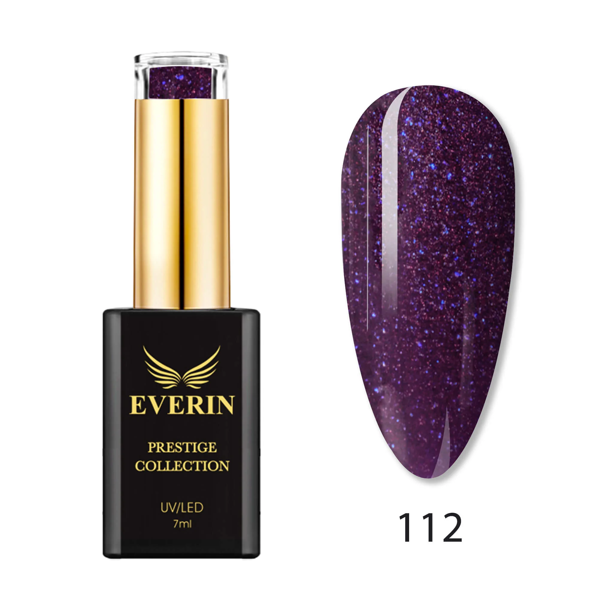 Oja semipermanenta Everin- Prestige Collection 112 - EPC-112 - Everin.ro