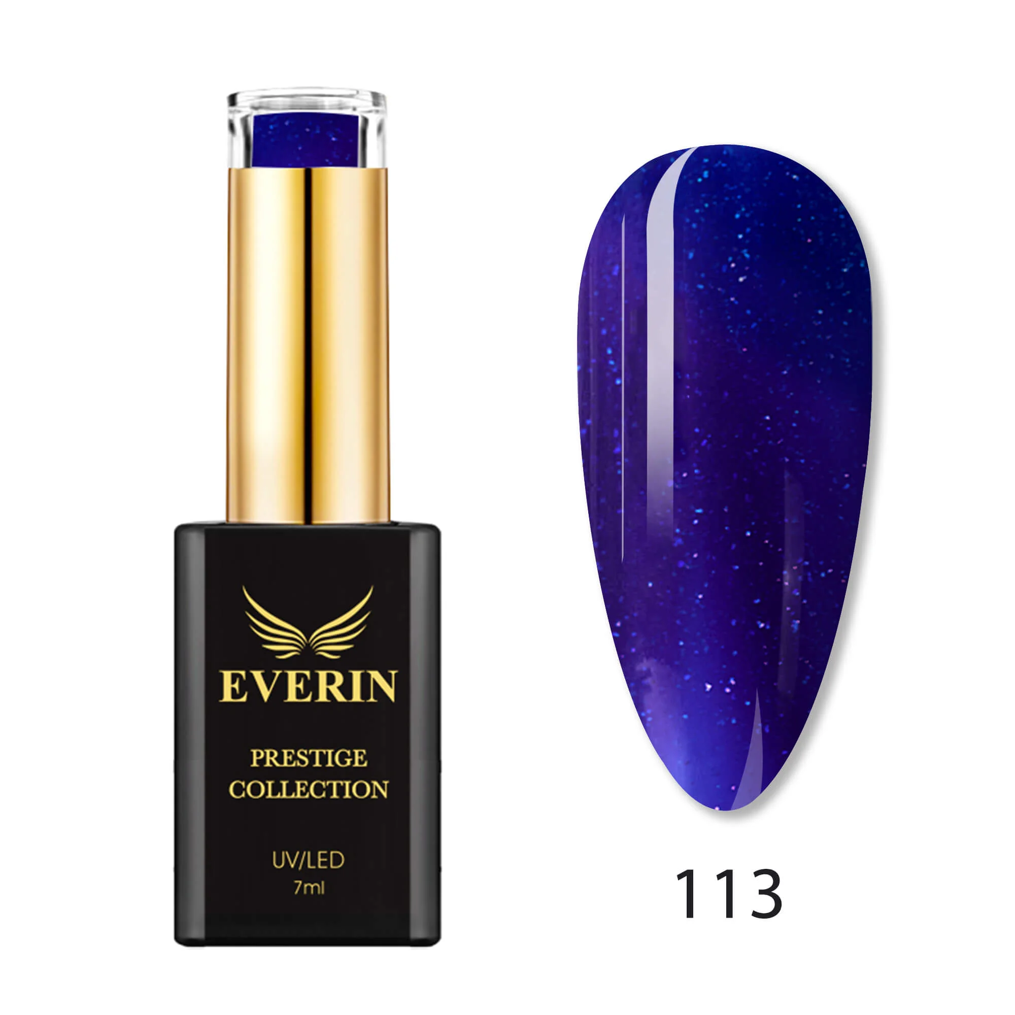 Oja semipermanenta Everin- Prestige Collection 113 - EPC-113 - Everin.ro
