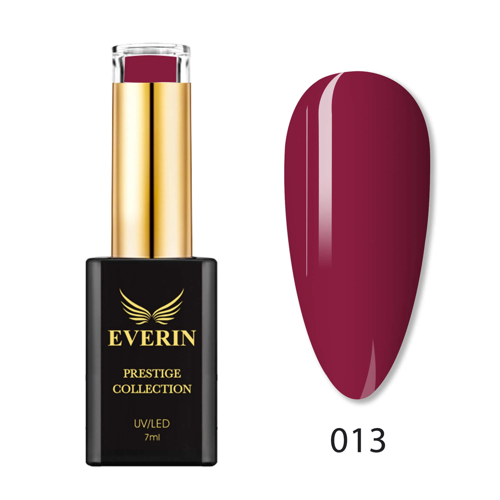 Oja semipermanenta Everin- Prestige Collection 13 - EPC-13 - Everin.ro