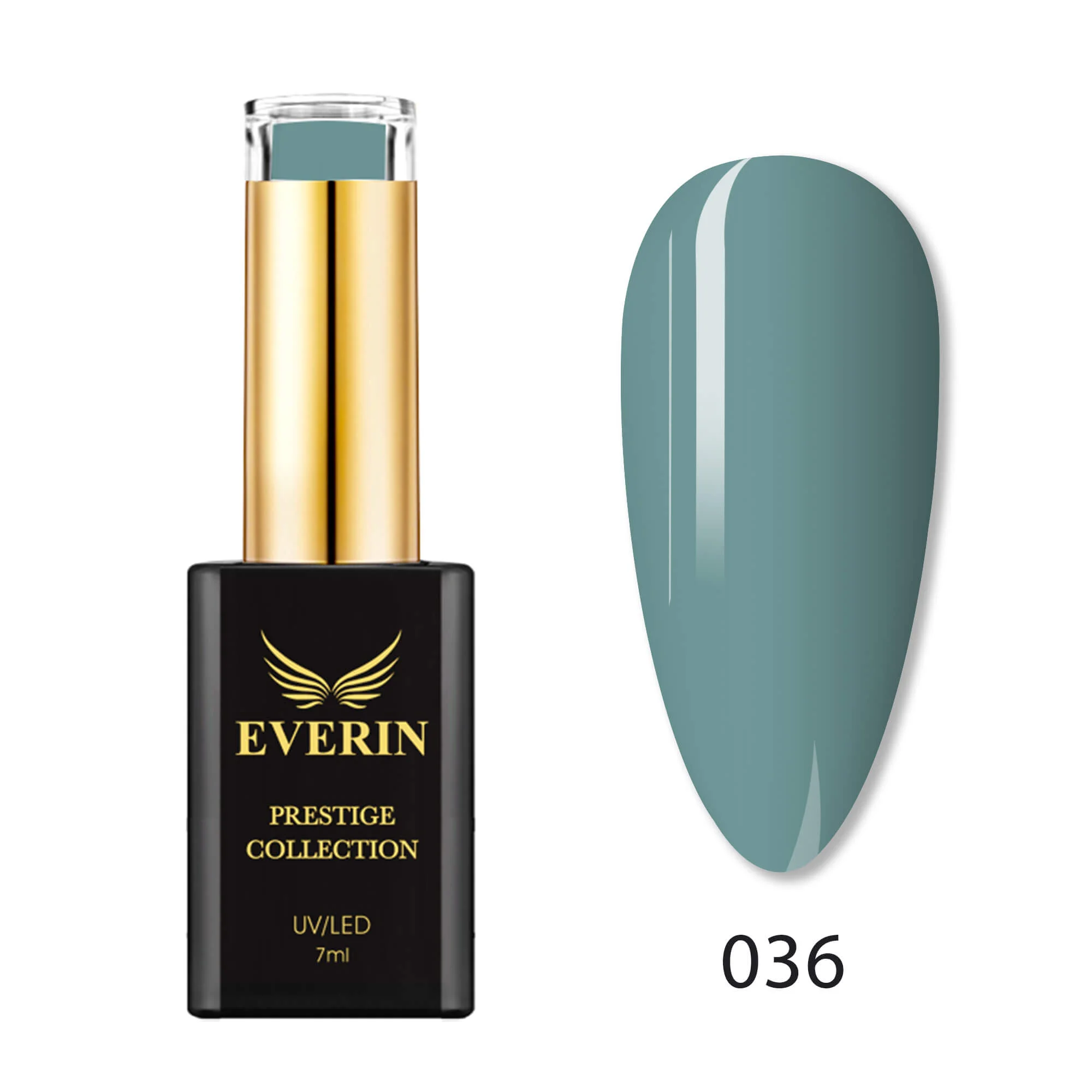 Oja semipermanenta Everin- Prestige Collection 36 - EPC-36 - Everin.ro