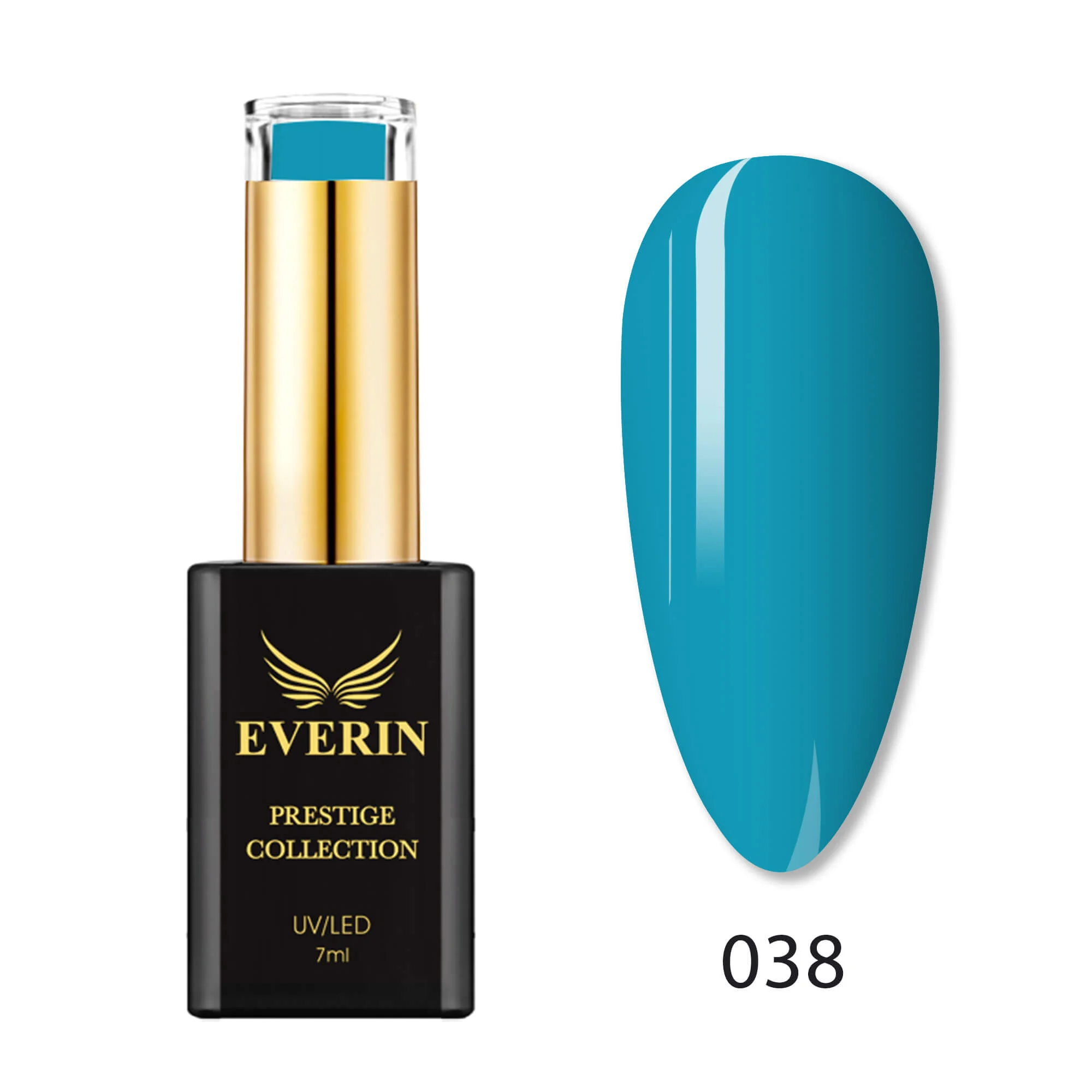 Oja semipermanenta Everin- Prestige Collection 38 - EPC-38 - Everin.ro