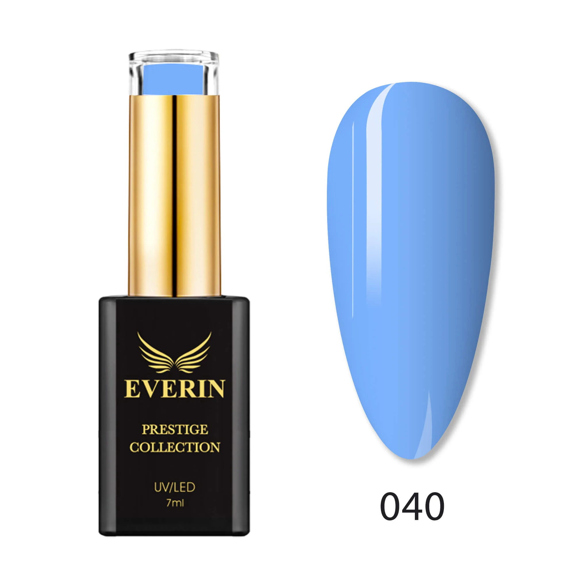 Oja semipermanenta Everin- Prestige Collection 40 - EPC-40 - Everin.ro