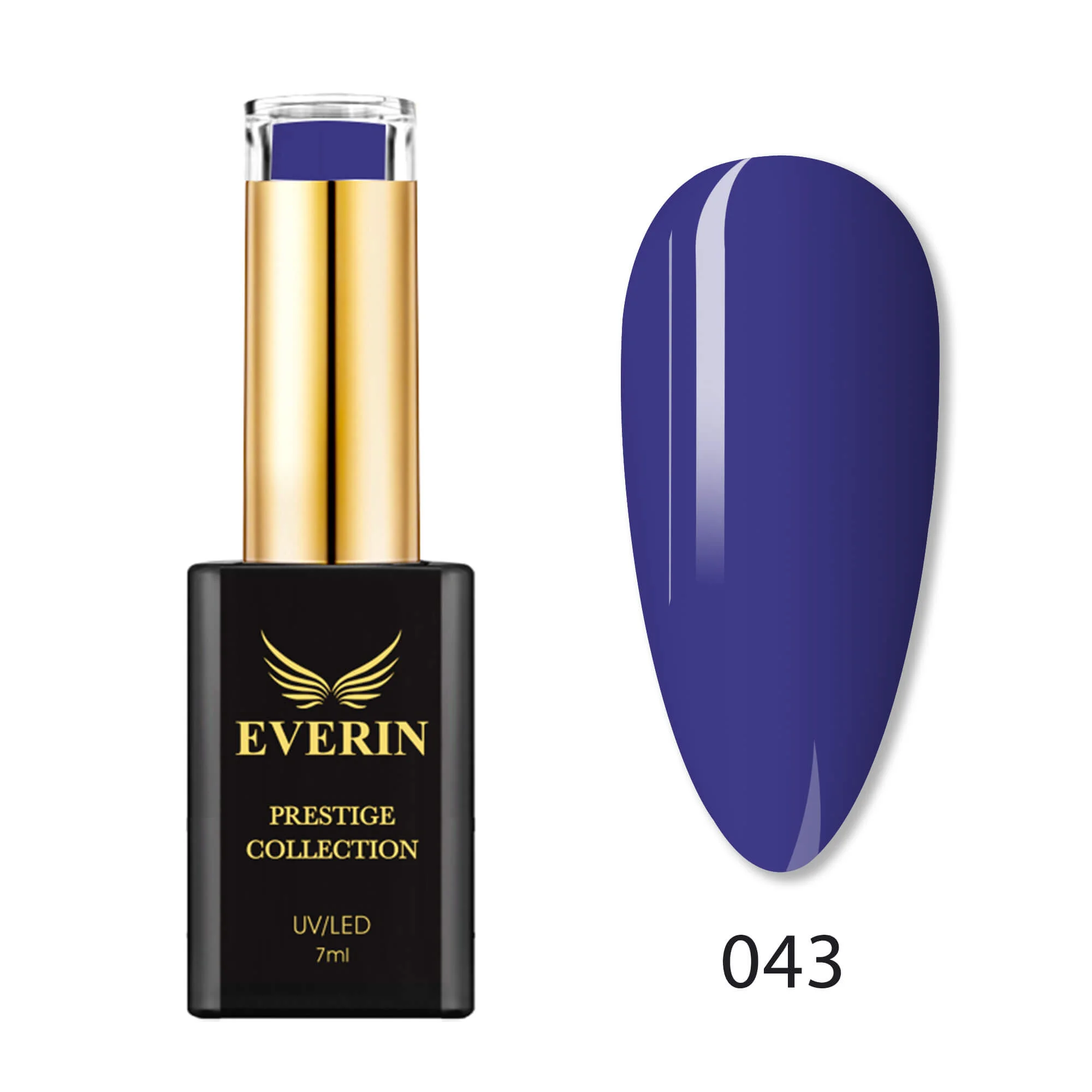 Oja semipermanenta Everin- Prestige Collection 43 - EPC-43 - Everin.ro