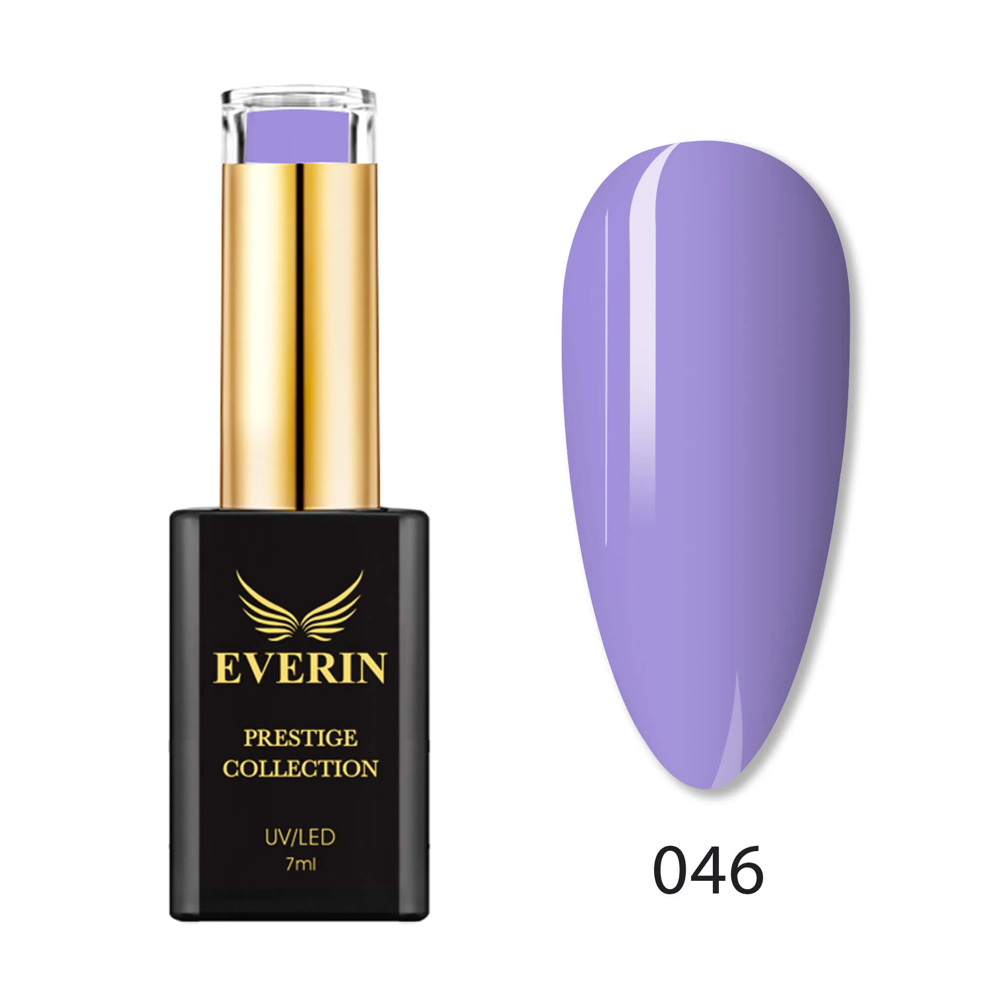 Oja semipermanenta Everin- Prestige Collection 46 - EPC-46 - Everin.ro
